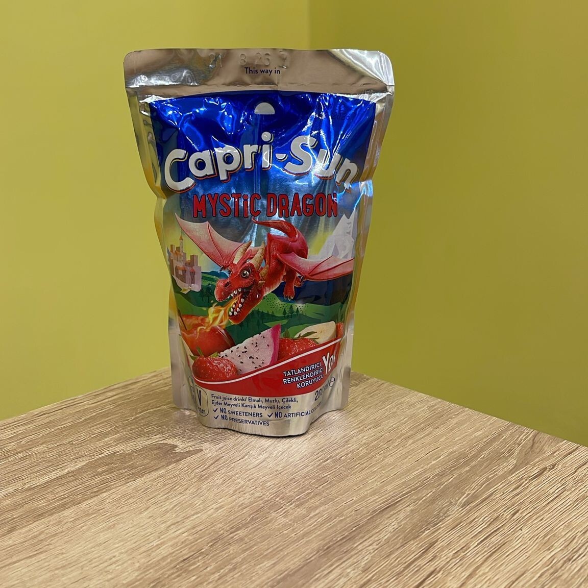 Capri Sun