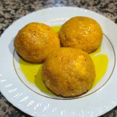 Haşlama İçli Köfte (3 Adet)