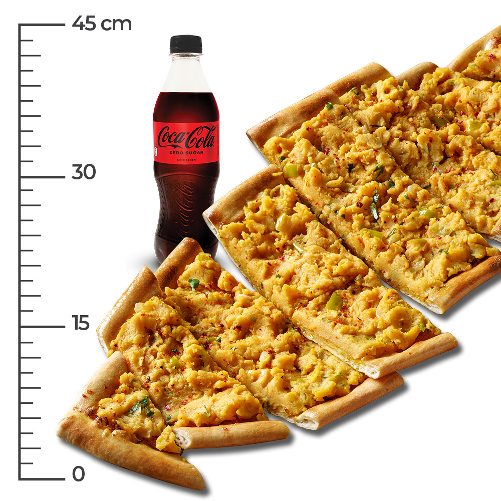 Patatesli Menüm
