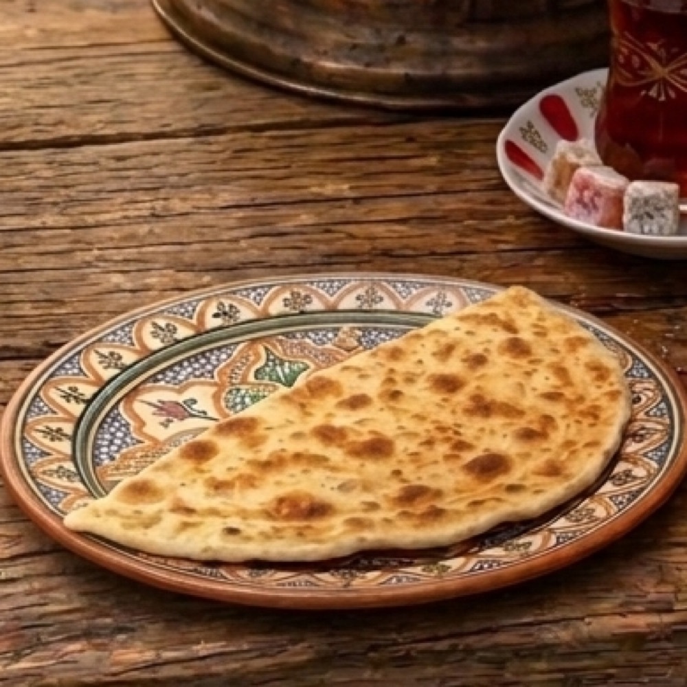 Gözleme (Kaşarlı)