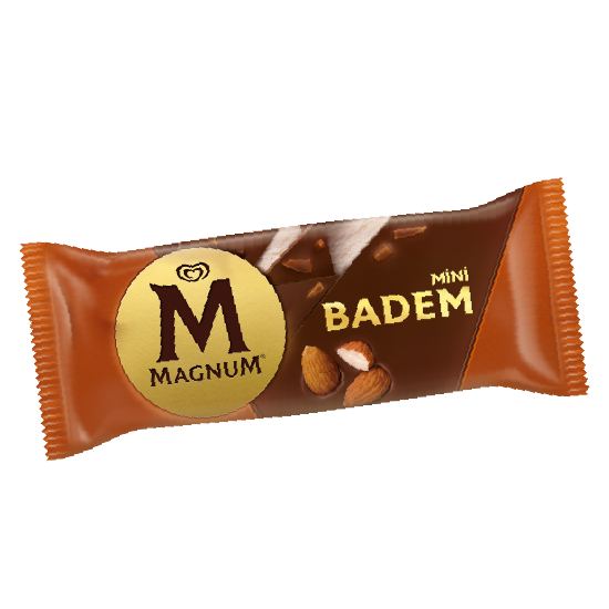 Algida Magnum Mini Badem (58 ml.)