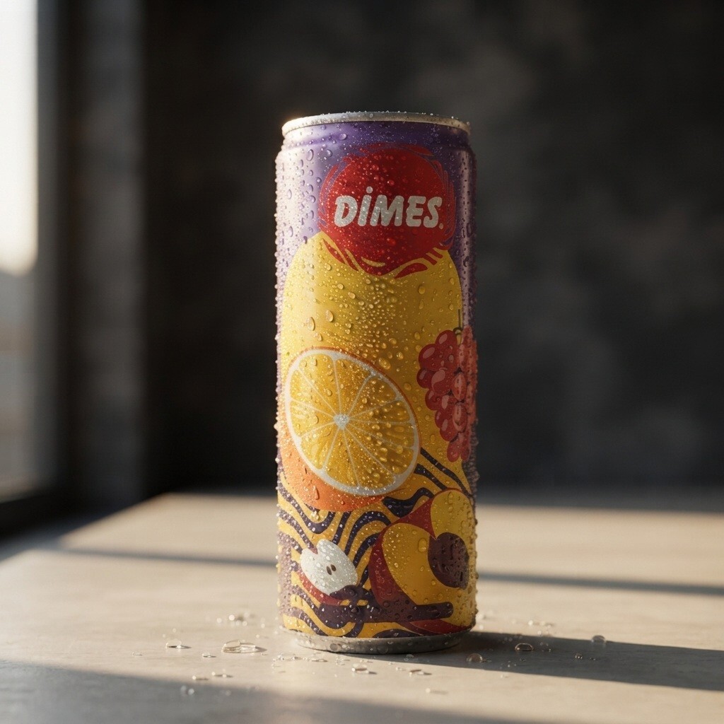 (250 ml)_Dimes Kutu Karışık