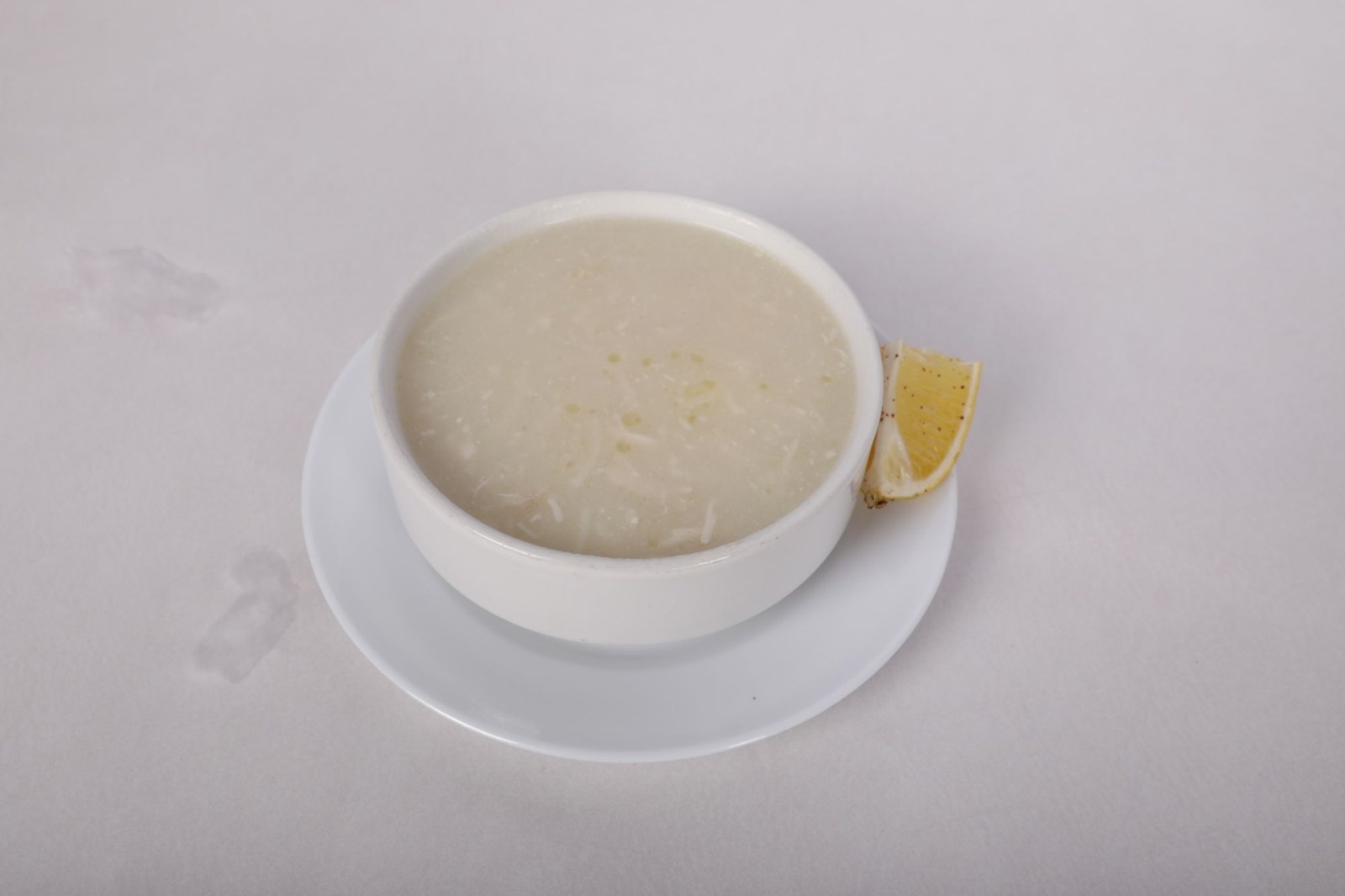 Tavuk Suyu Çorbası