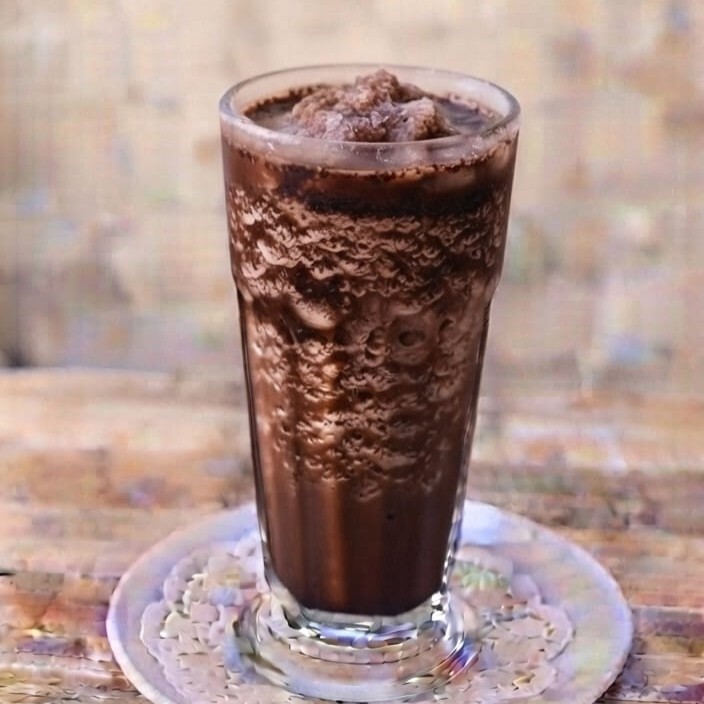Mocha Milkshake
