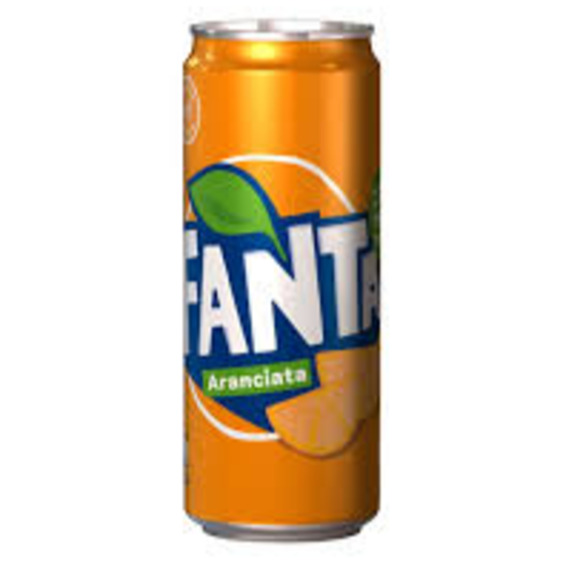Fanta (33 cl.)