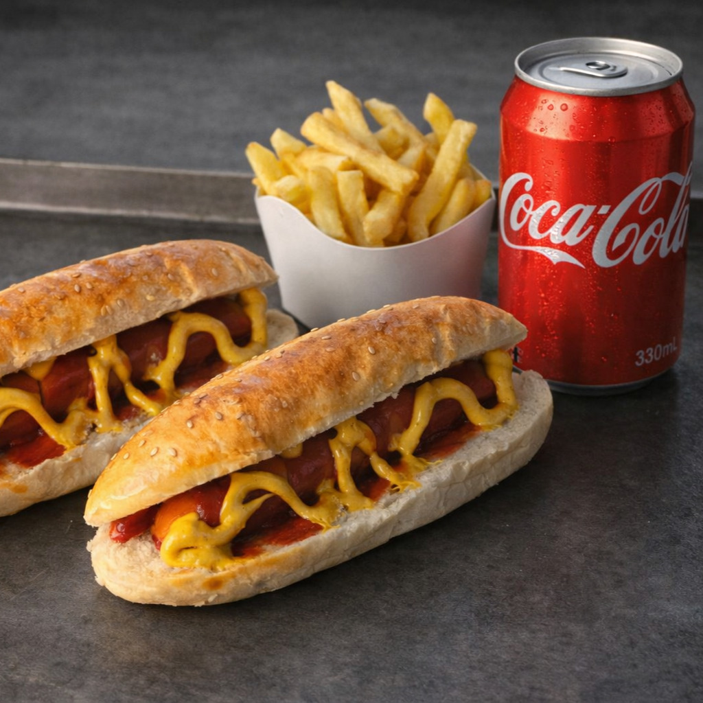 Double Menü 1