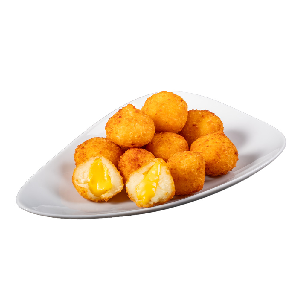 Cheddarlı Peynir Topları