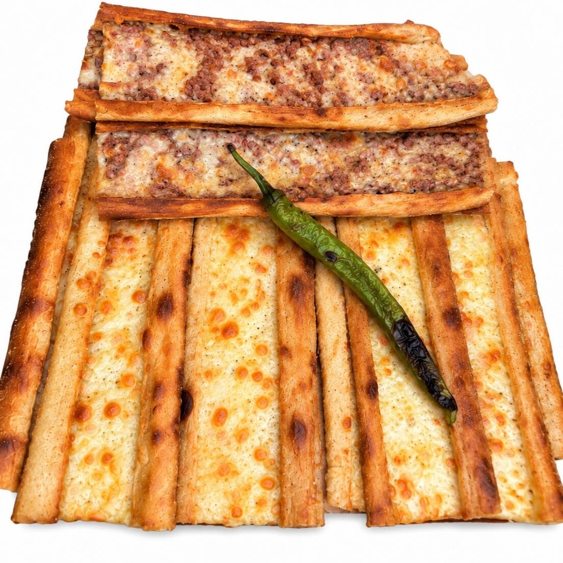 2'li Peynirli Menü (Mevlana ve Konya Böreği)