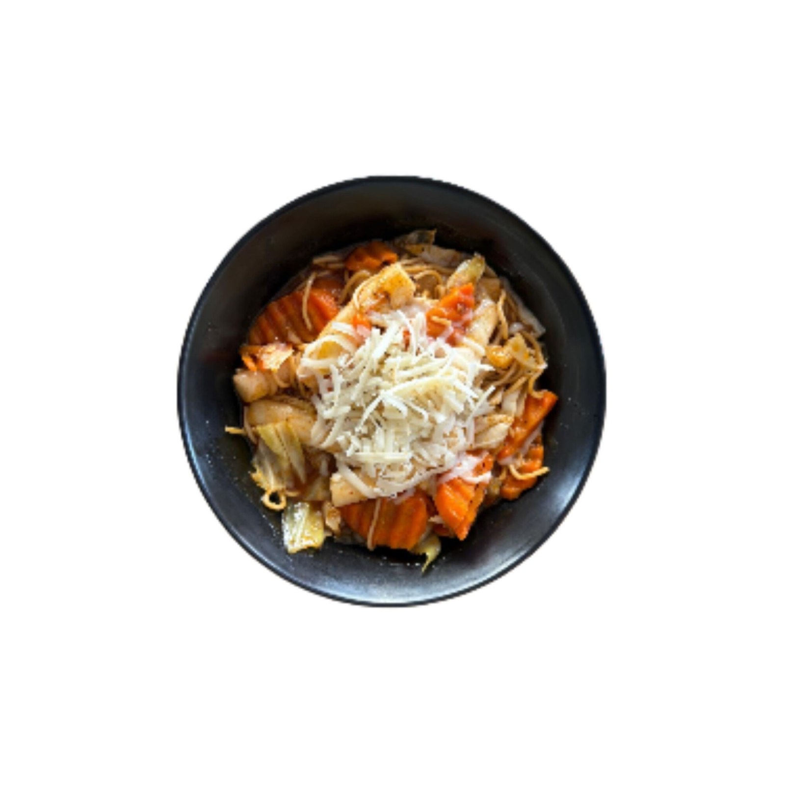 Cheesy Tteokbokki