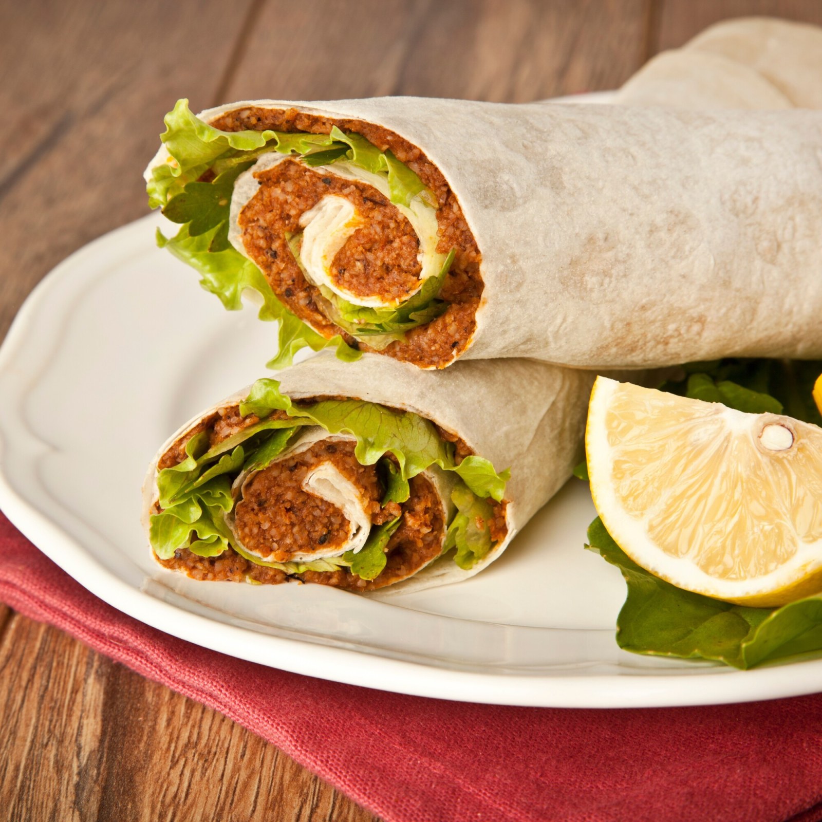 Jumbo Dürüm (120 gr)