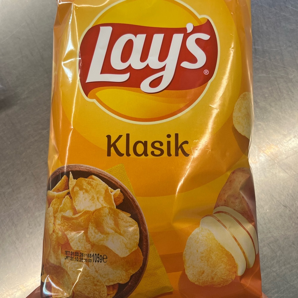 Lays Klasik (105gr)