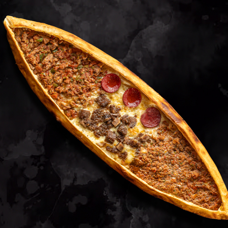 Karışık Pide