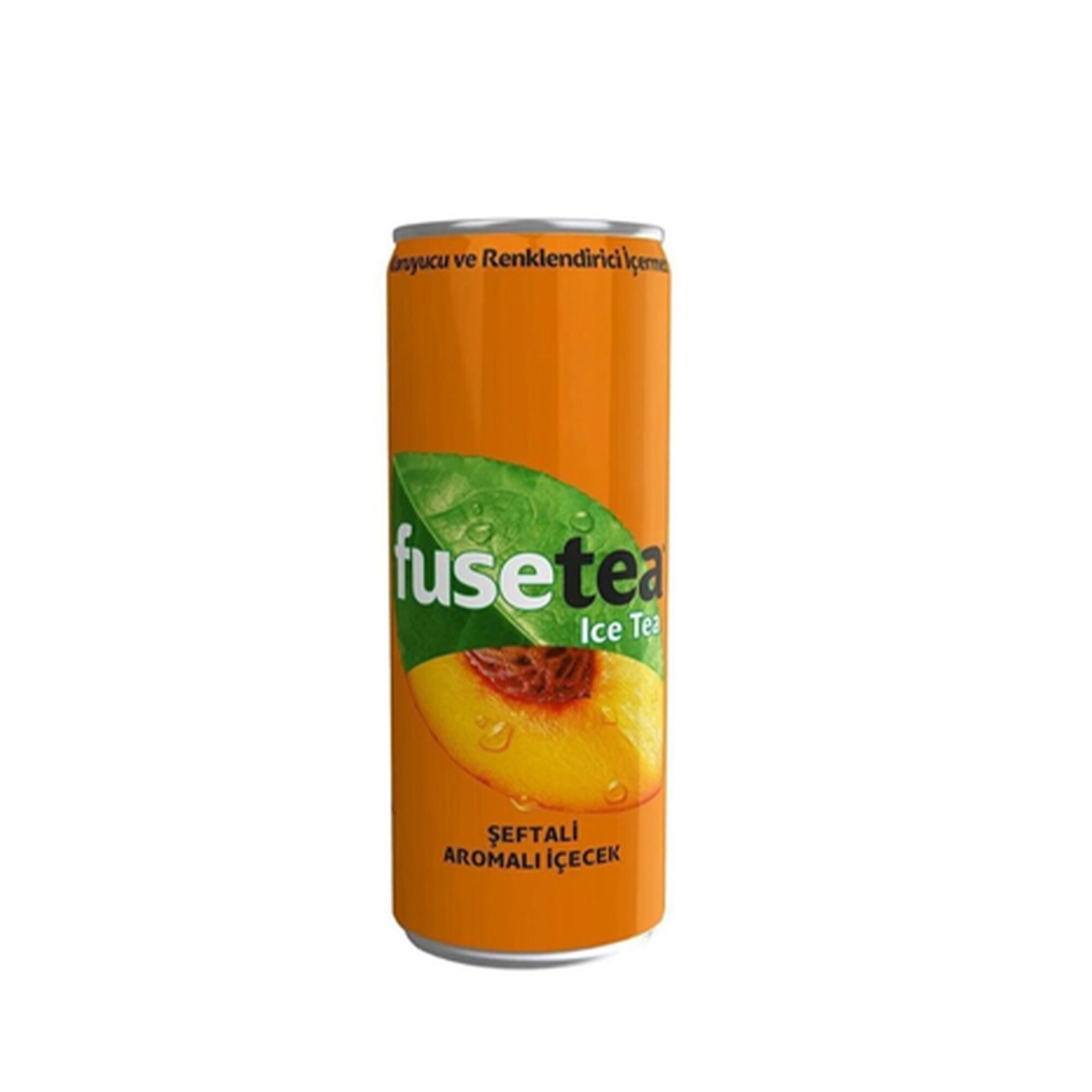 Fuse Tea Şeftali (33 cl.)