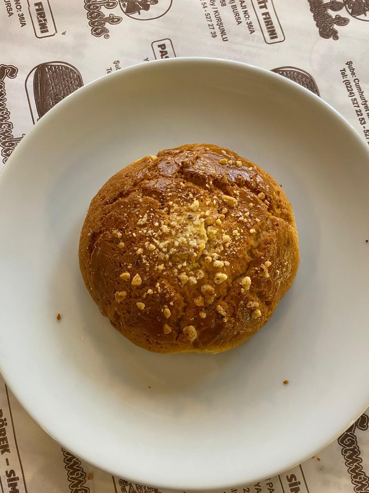 Yoğurt Kurabiyesi (Anneanne Kurabiyesi)