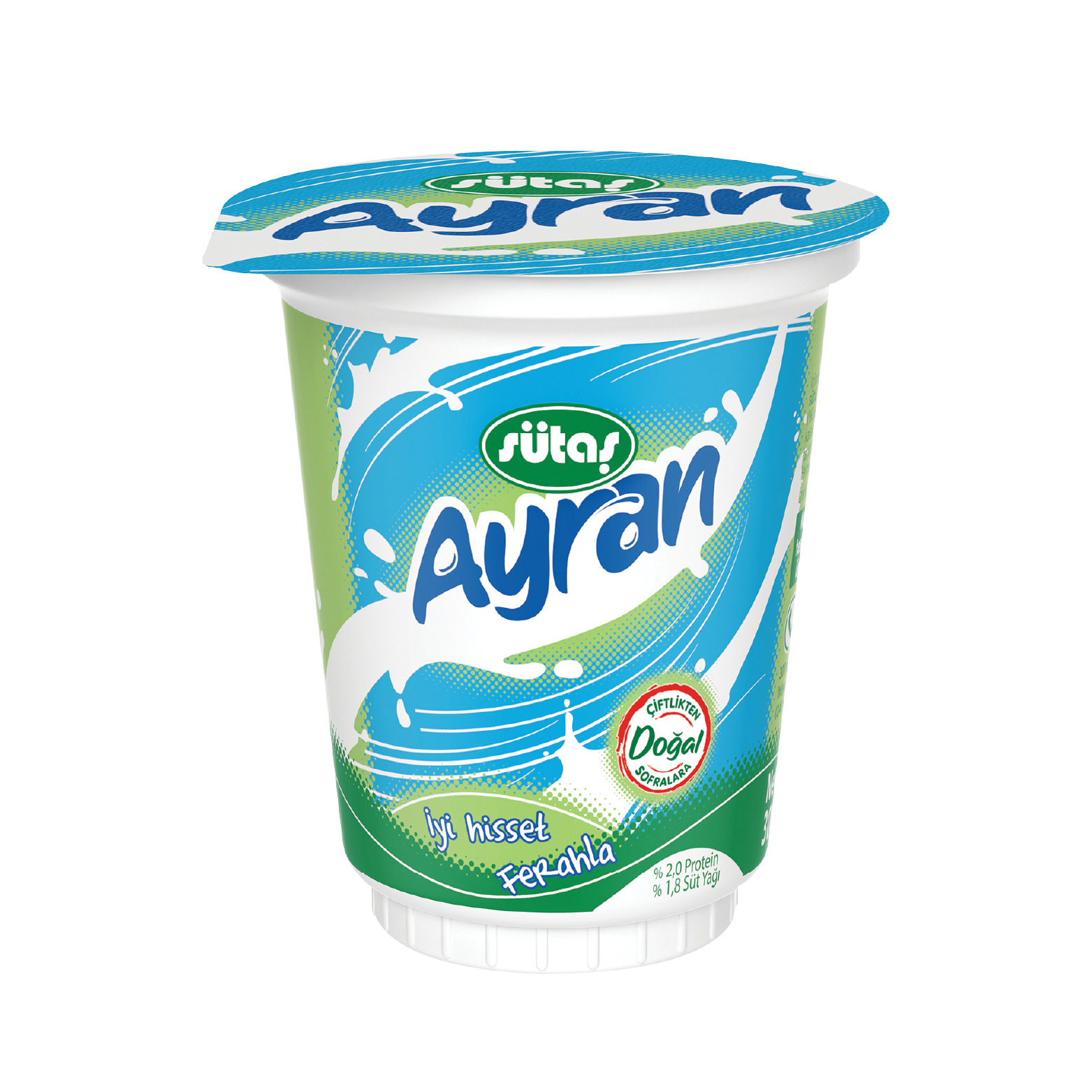 Sütaş Ayran (27,5 cl.)