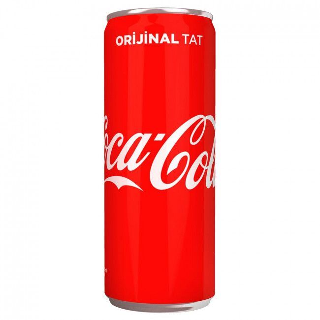 Coca-Cola (330 Ml)