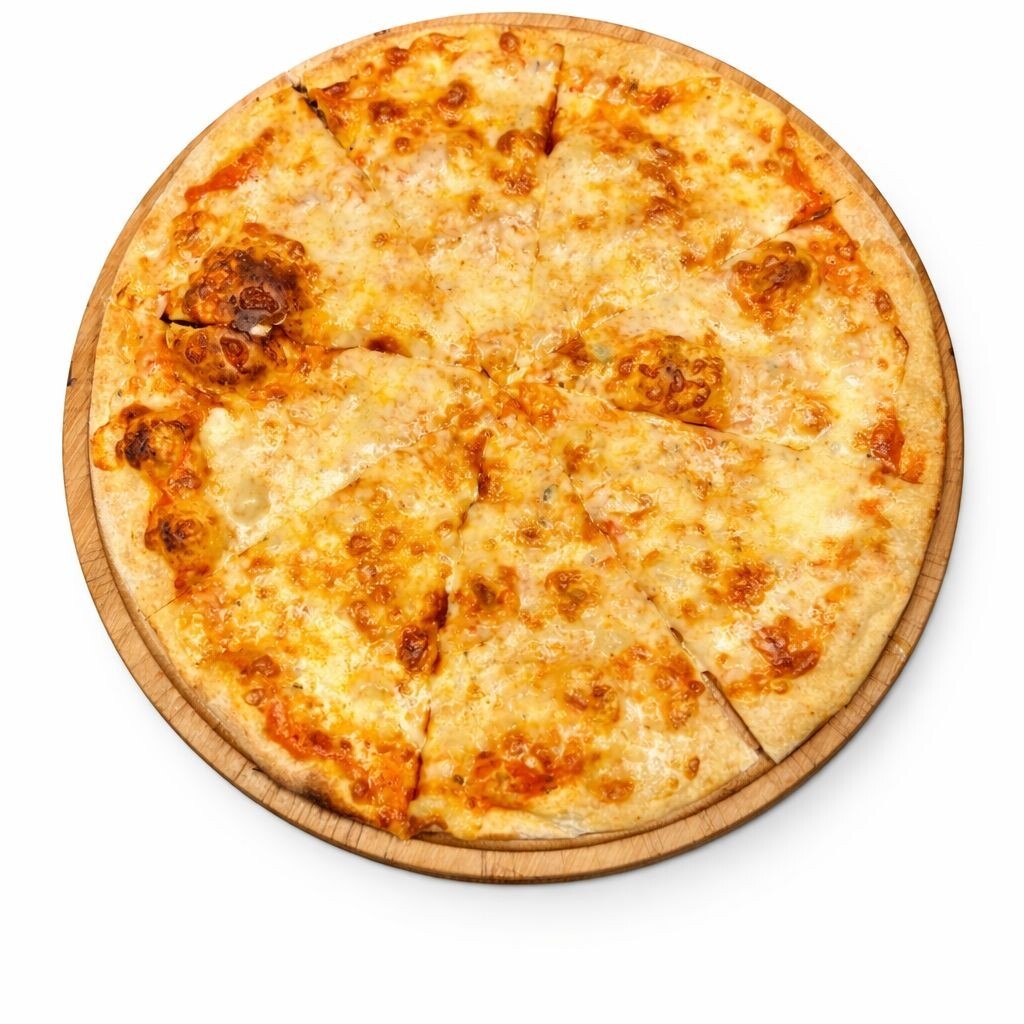 Margherita Pizza (2 Kişilik)