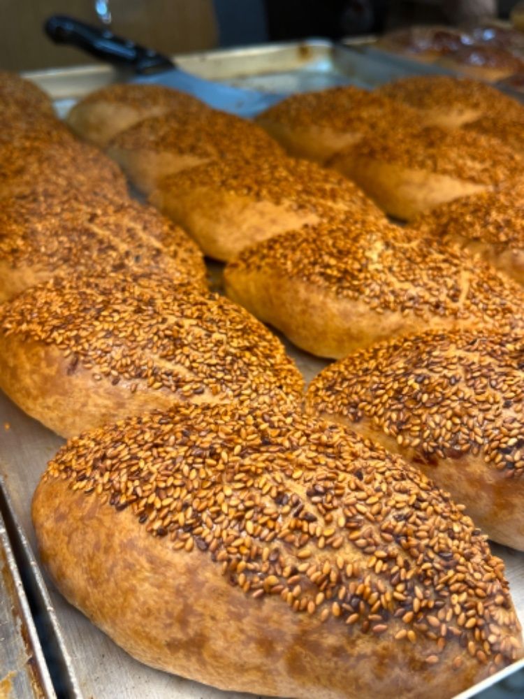 Kaşarlı Poğaça