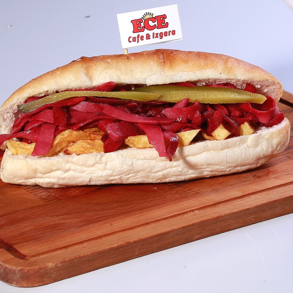 Sosisli Ekmek