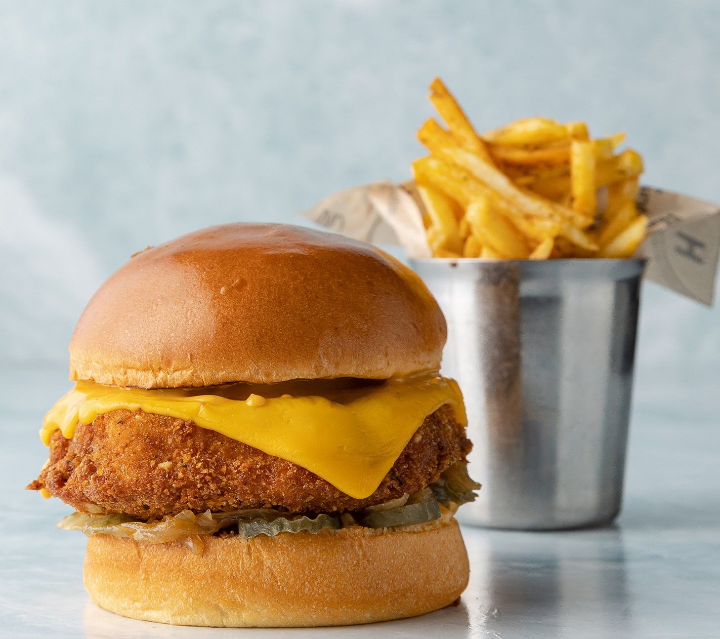Chicken Burger