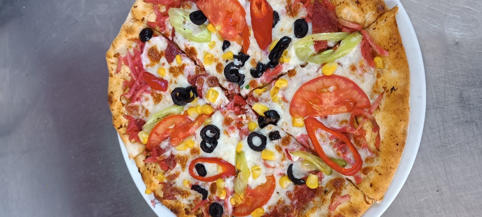 Küçük Boy Pizza
