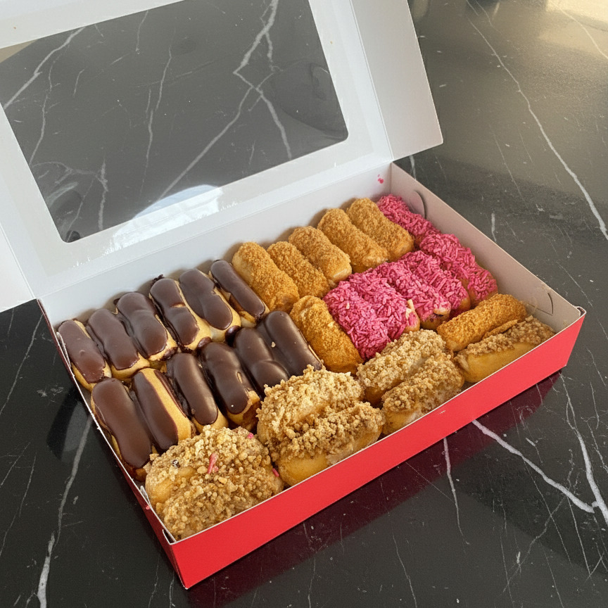 Karışık Ekler (1 kg.)