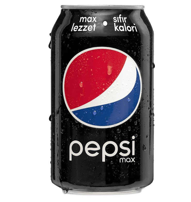 Pepsi Kutu Zero(330ml)
