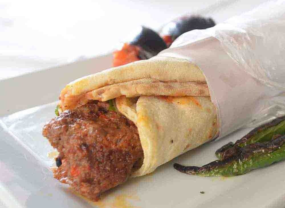 Adana Dürüm