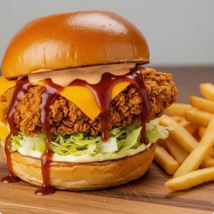 Bbq Burger
