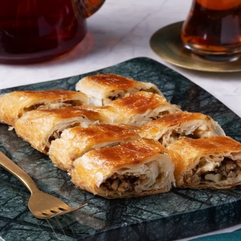 Kıymalı Börek (Porsiyon)