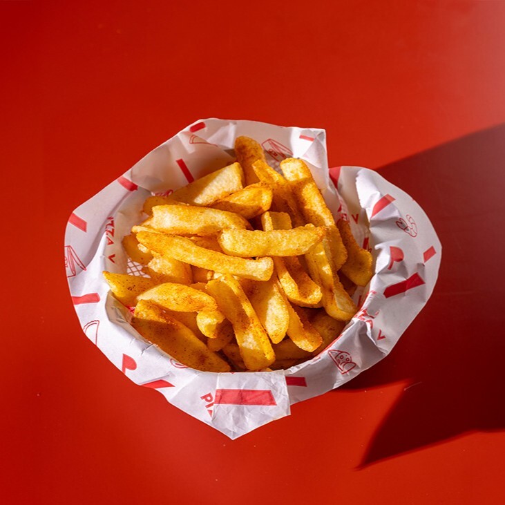 Patates Kızartması