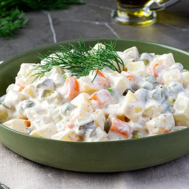 Rus Salatası