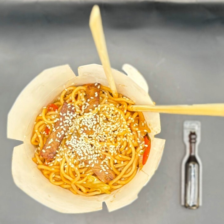 Dana Biftek Noodle