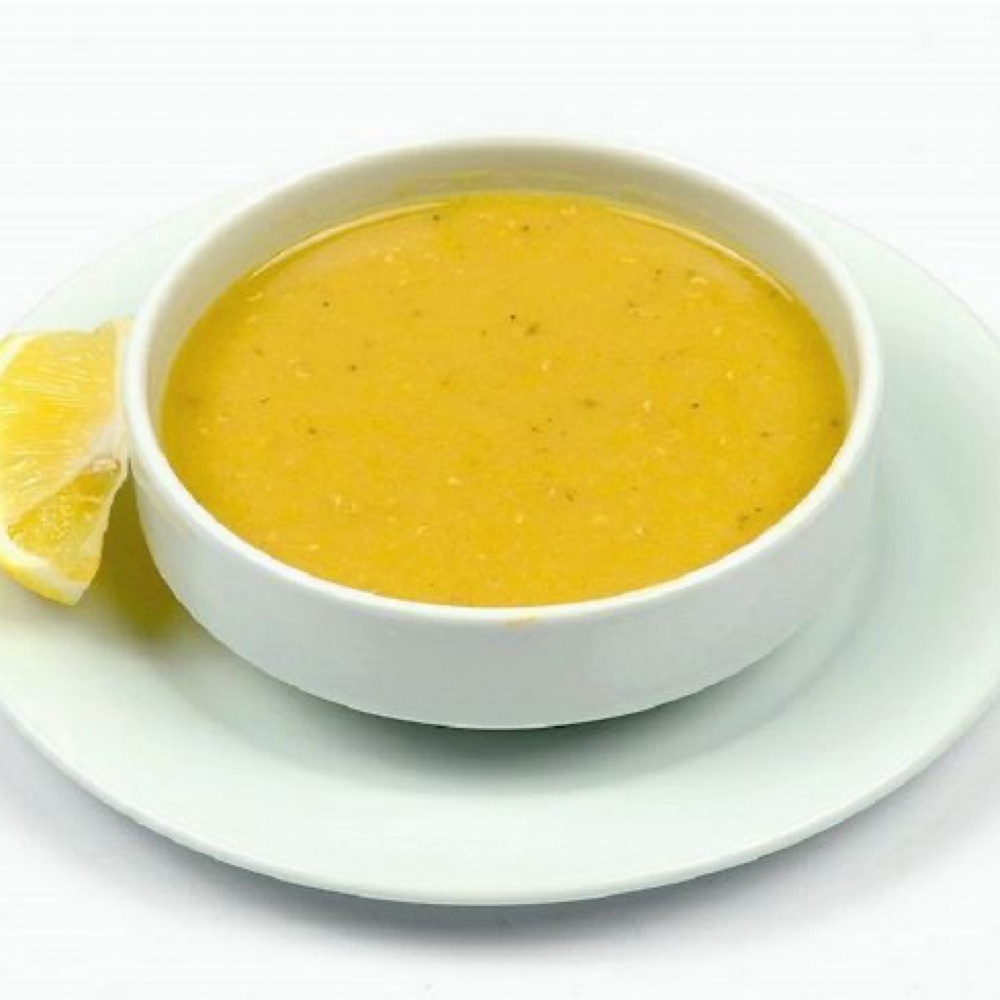 Az Mercimek Çorbası