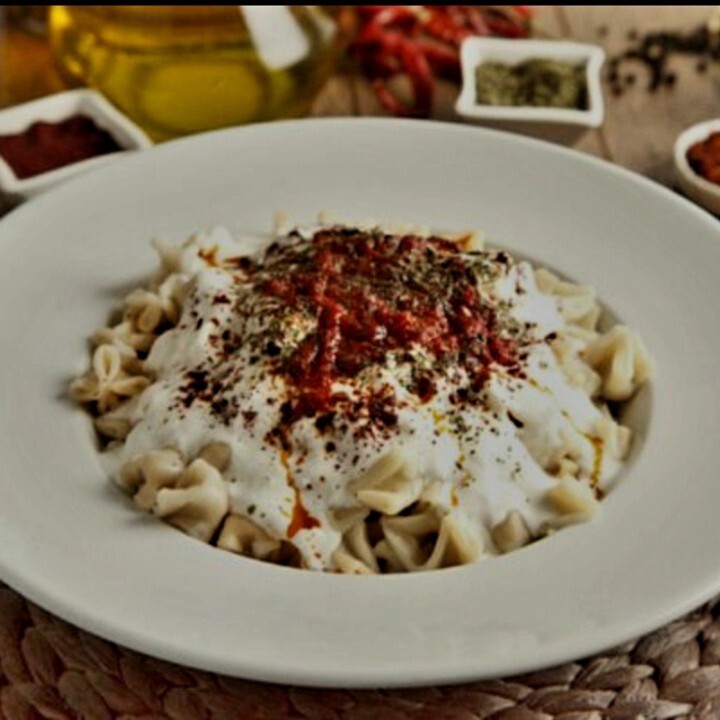 Ev Mantısı