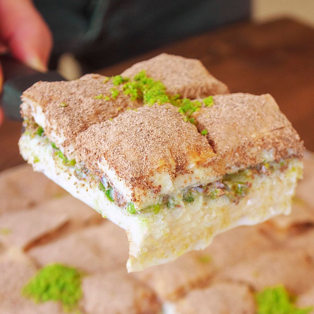 Sütlava (1 kg)