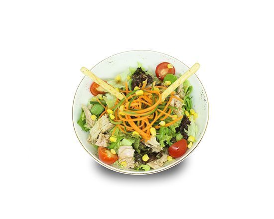 Ton Balıklı Salata