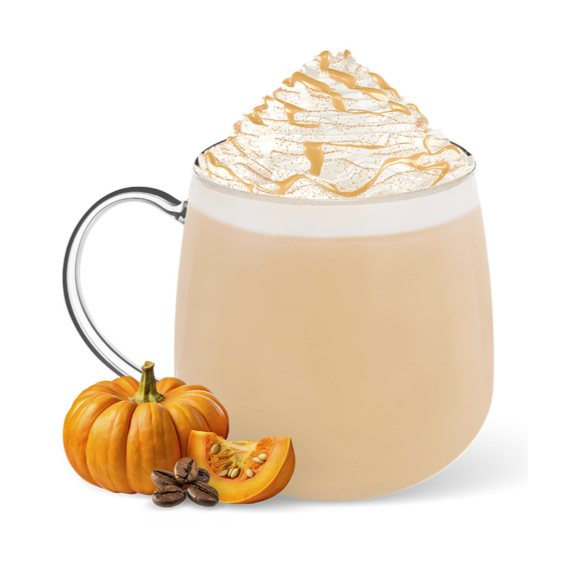 Pumpkin Sıcak Latte Dönemsel Ürünler