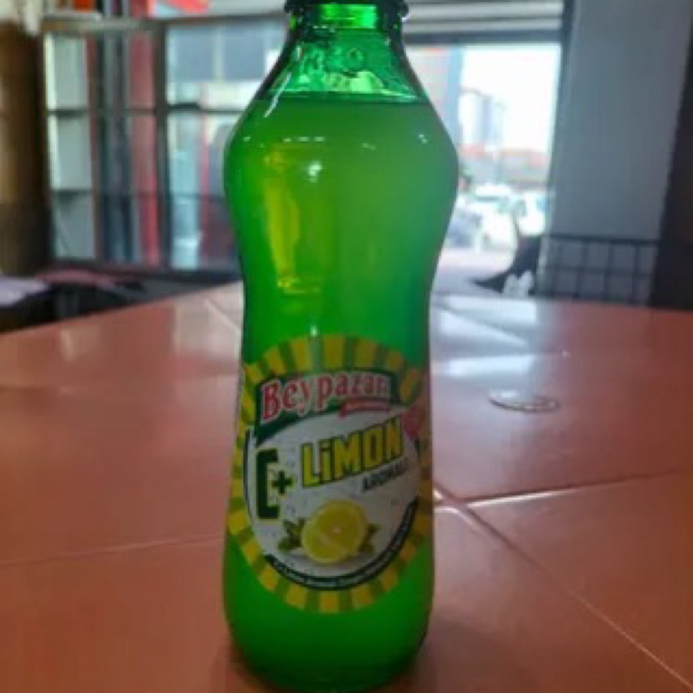 Meyveli Soda (20 cl.)