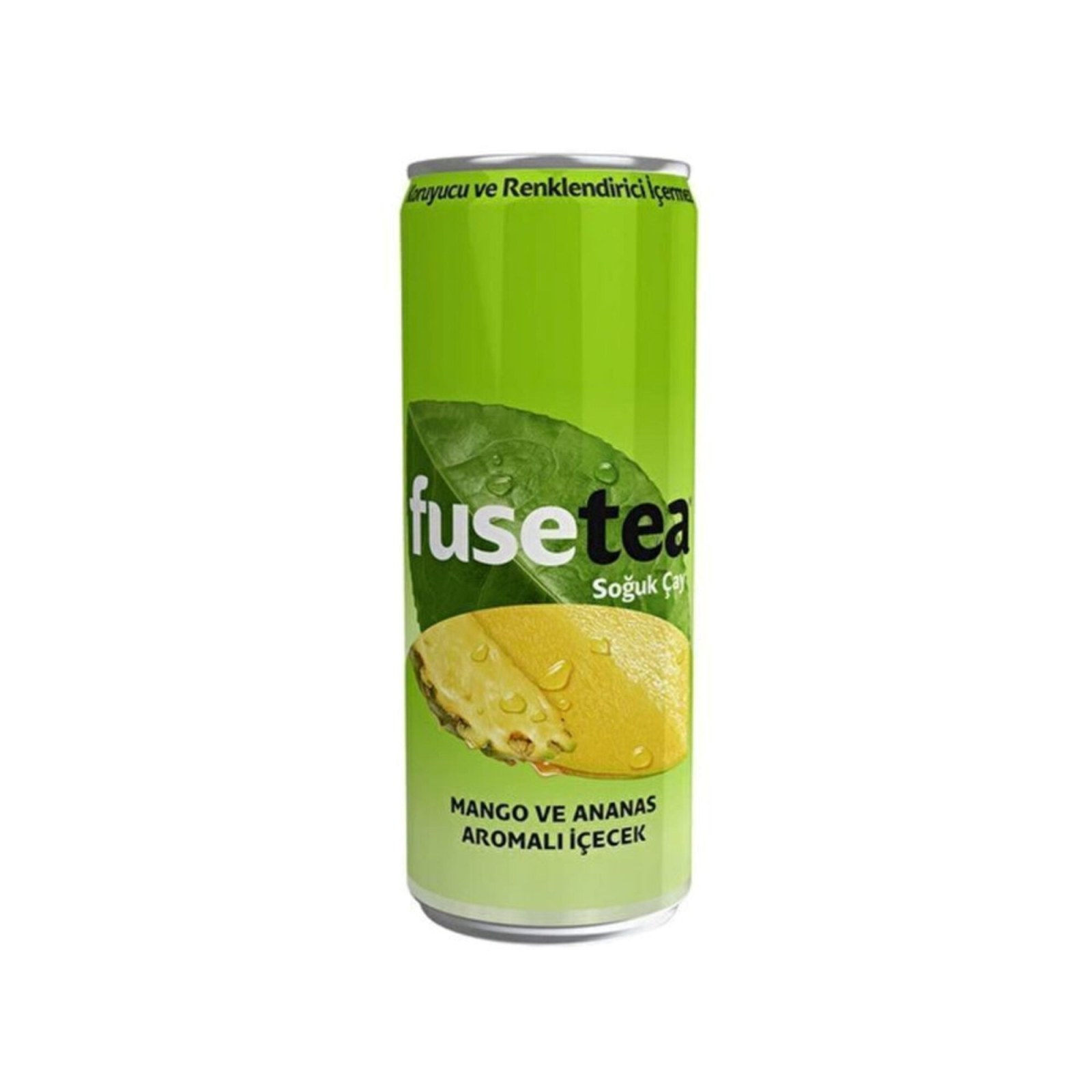 Fuse Tea Mango & Ananas (33 cl)