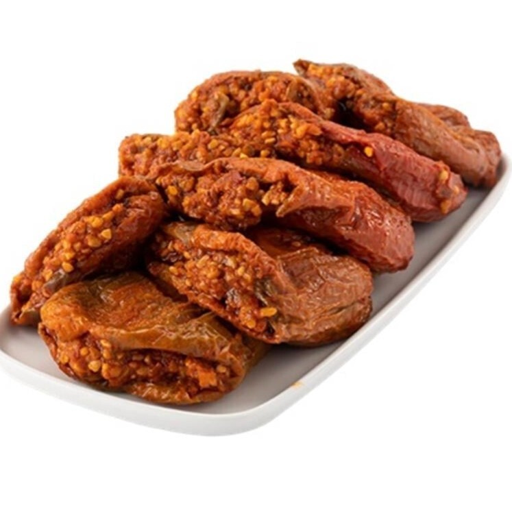Kuru Biber Dolması (200gr)