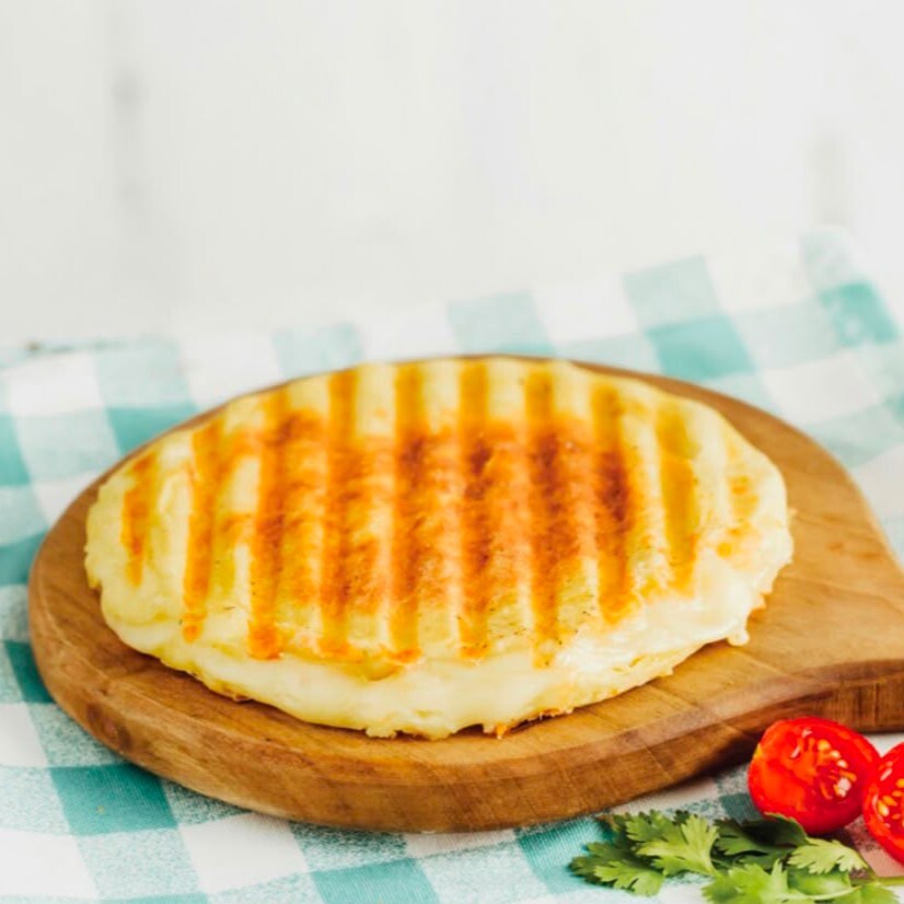Kaşar Peynirli Tost