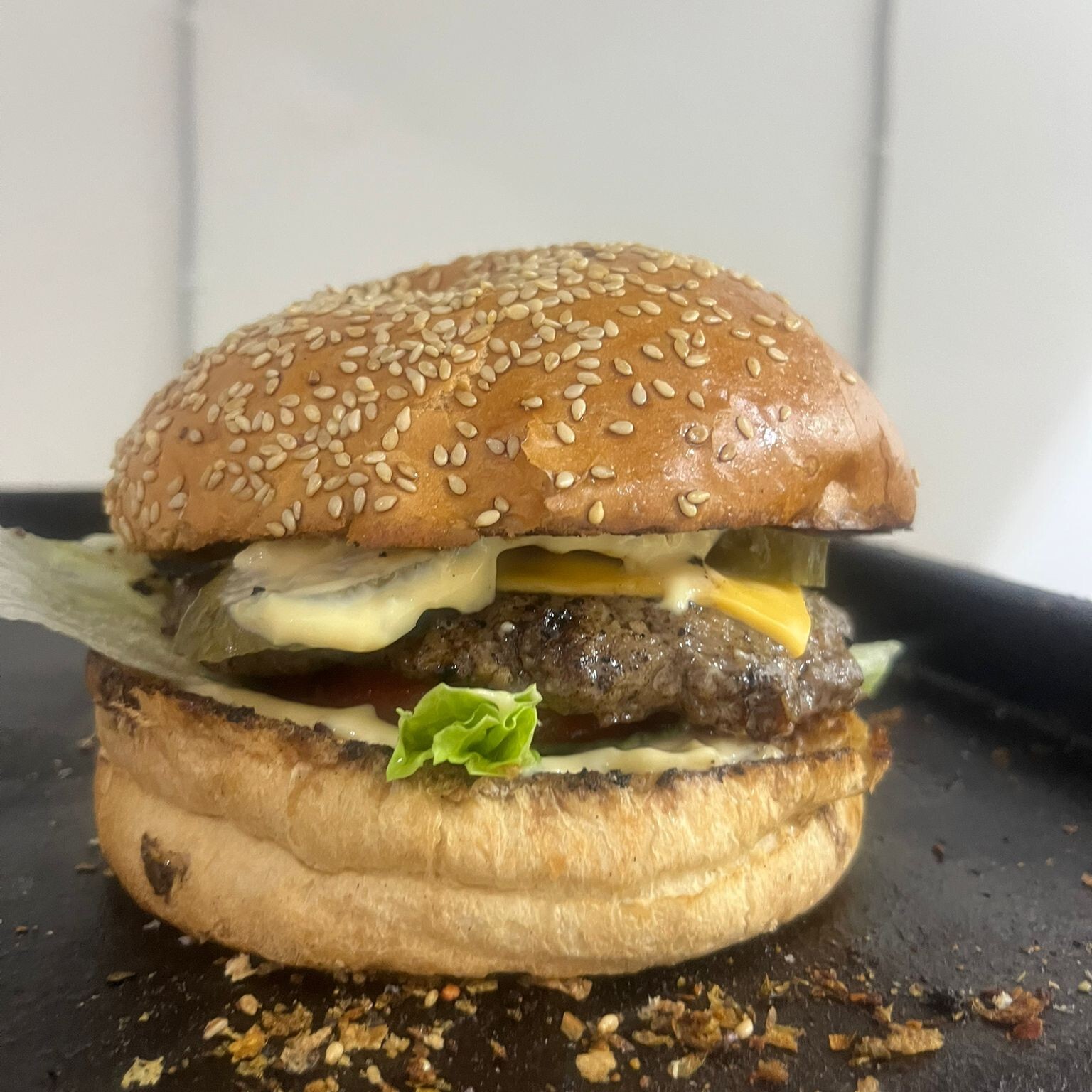 Hamburger