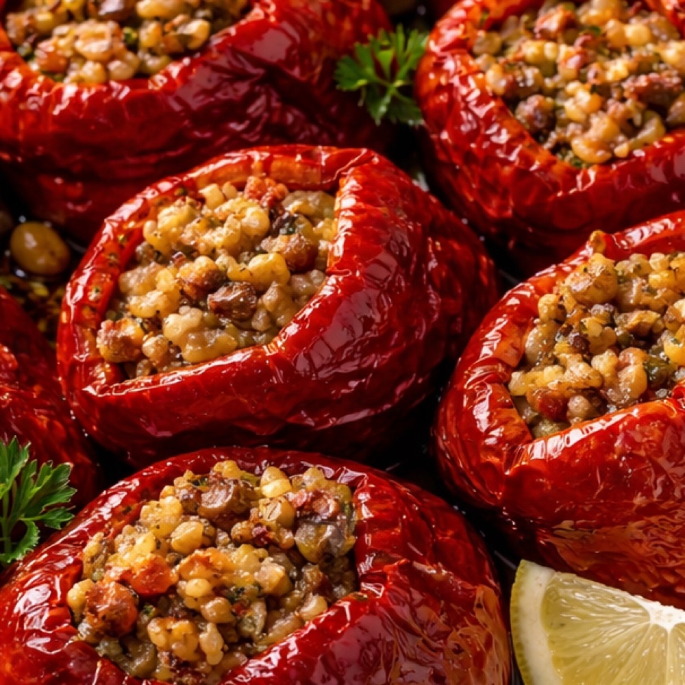 Kuru Biber Dolma(250g)