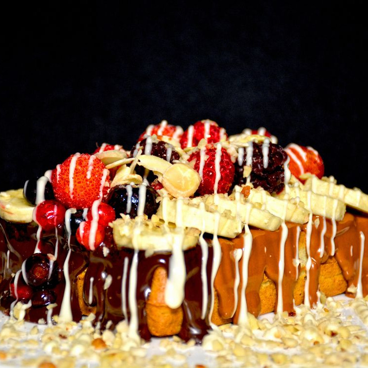 Double Waffle