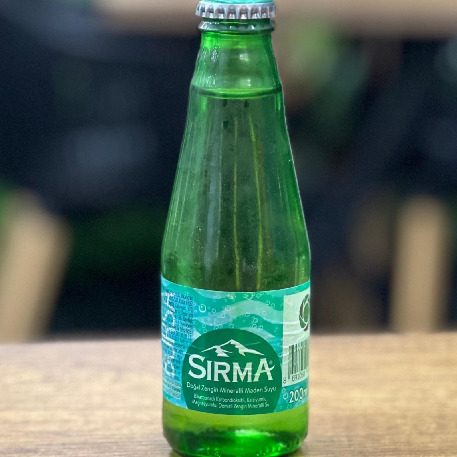 Soda (20 cl.)