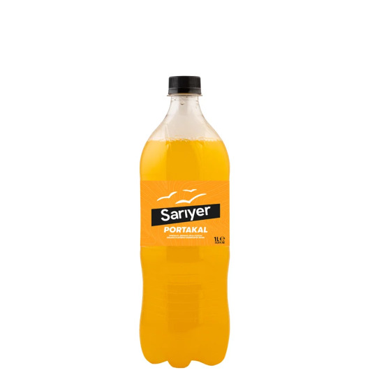 Sarıyer Portakal (1 Litre)