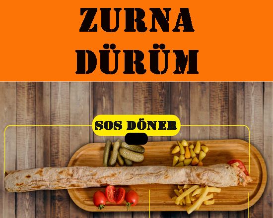 Zurna Dürüm