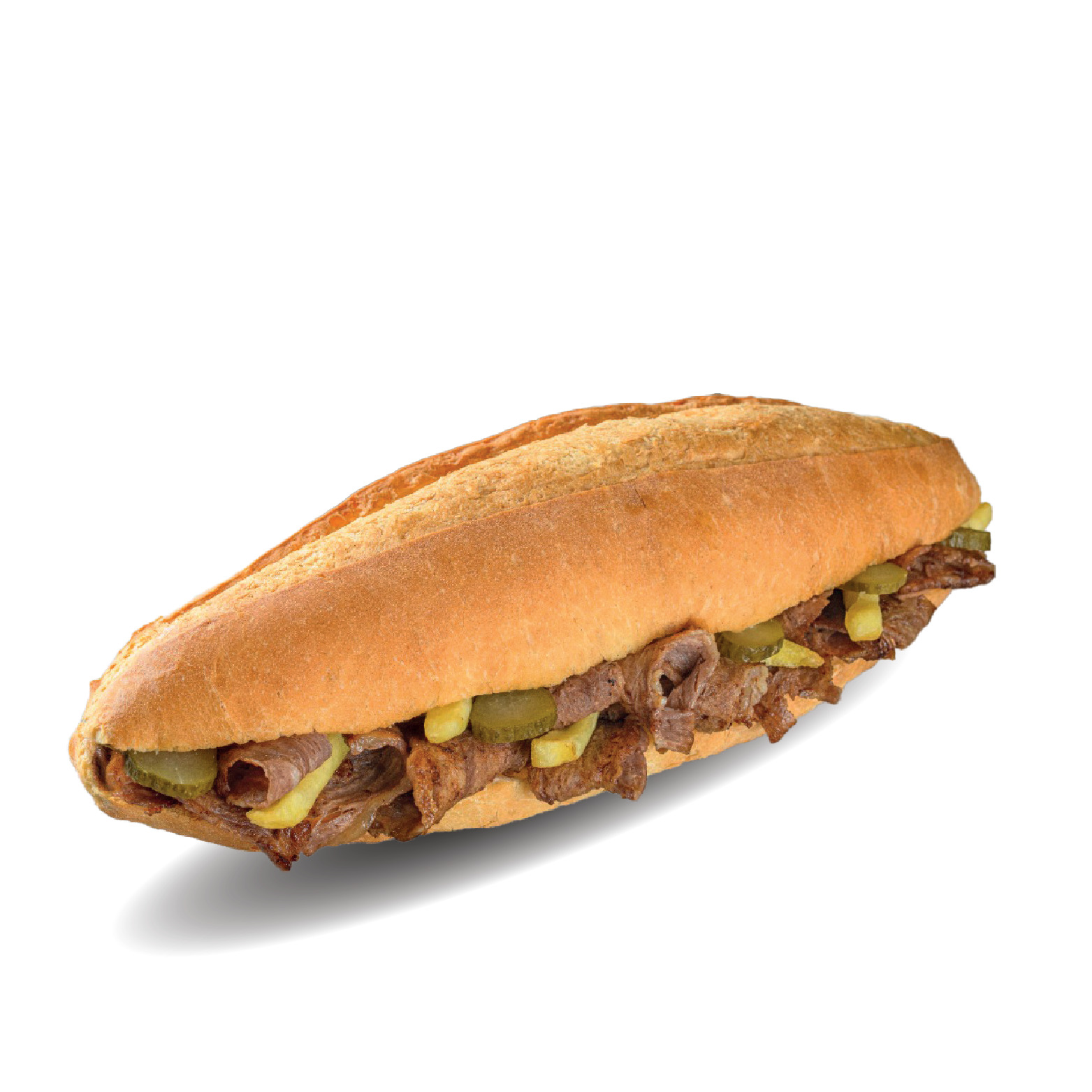 Tam Ekmek Et Döner