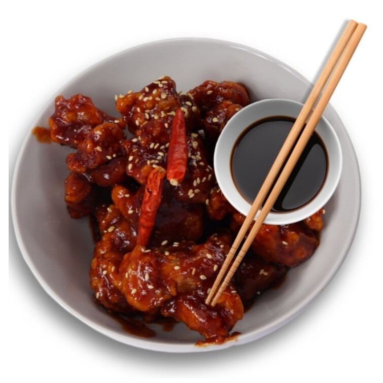 47- General Tso Tavuk